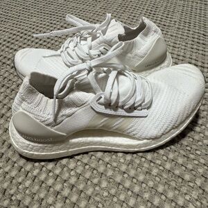 Adidas Ultraboost white